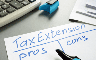 Understanding Tax Extensions: More Time, Less Stress